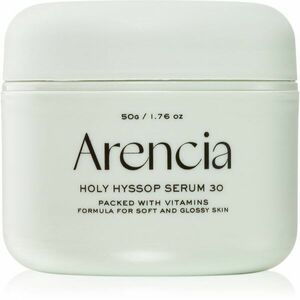 Arencia Holy Hyssop Serum 30 krémové sérum pro pleť s hyperpigmentací 50 g obraz
