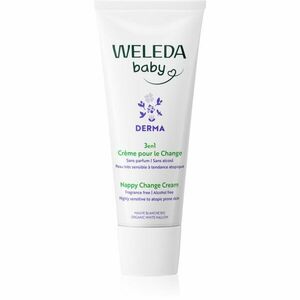 Weleda Baby Derma zklidňující krém pro dětskou pokožku 50 ml obraz
