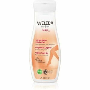 Weleda Mama osvěžující gel pro těžké a unavené nohy 200 ml obraz