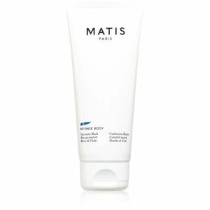 MATIS Paris Réponse Body Cashmere-Mask regenerační maska na ruce a nohy 100 ml obraz