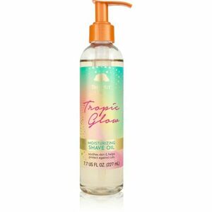 Tree Hut Tropic Glow hydratační olej na holení 227 ml obraz