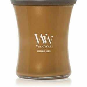 Woodwick Precious Metals Volkanic Orris vonná svíčka 275 g obraz