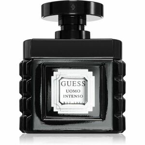 Guess Uomo Intenso parfémovaná voda pro muže 50 ml obraz