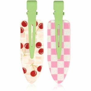 invisibobble Clipstar Cherry Topping sponky do vlasů 2 ks obraz