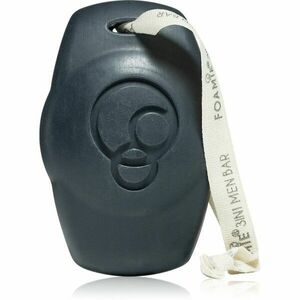 Foamie What A Man 3in1 Shower Body Bar syndet na obličej, tělo a vlasy pro muže 90 g obraz