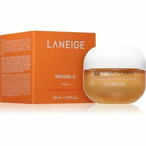 LANEIGE Radian-C Cream hydratační pleťový krém s vitaminem C 50 ml obraz