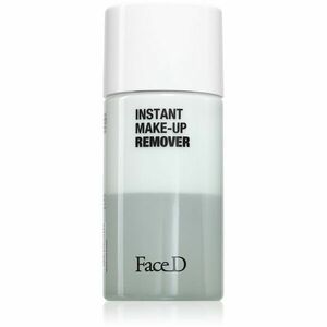 Face D Instant Make-up Remover dvoufázový odličovač make-upu 125 ml obraz