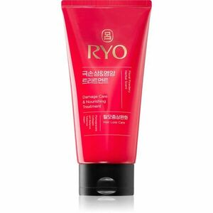 RYO Damage Care & Nourishing Treatment intenzivní regenerační péče pro poškozené vlasy 300 ml obraz