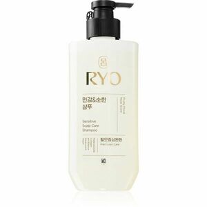 RYO Sensitive Scalp Care Shampoo zklidňující šampon pro citlivou pokožku hlavy 480 ml obraz