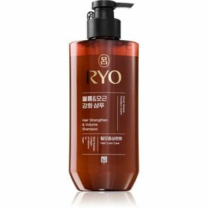 RYO Hair Strengthen & Volume Shampoo ošetřující a posilující šampon pro objem vlasů 480 ml obraz