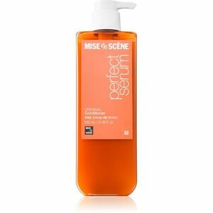 mise en scene Perfect Serum Original Conditioner obnovující kondicionér pro lesk a hebkost vlasů 680 ml obraz