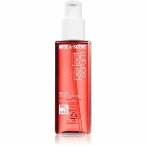 mise en scene Perfect Serum Rose Parfume obnovující vlasové sérum s vůní květin pro ženy 80 ml obraz