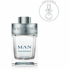 BVLGARI Bvlgari Man Rain Essence parfémovaná voda plnitelná pro muže 100 ml obraz