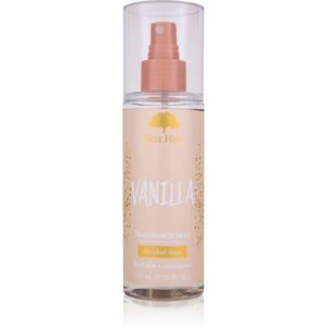 Tree Hut Vanilla tělová mlha 177 ml obraz