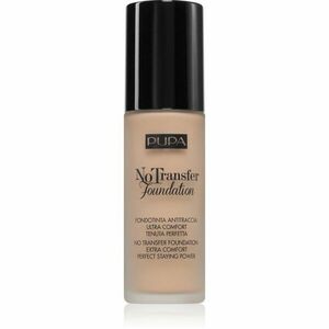 PUPA Milano No Transfer Foundation hydratační make-up SPF 15 odstín Natural Skin 30 ml obraz