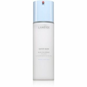 LANEIGE Water Bank Blue Hyaluronic Emulsion hydratační pleťová emulze pro smíšenou až mastnou pokožku 120 ml obraz