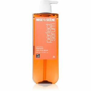mise en scene Perfect Serum Original Shampoo obnovující šampon pro lesk a hebkost vlasů 680 ml obraz