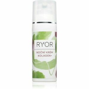 RYOR Kolagen+ noční krém pro podporu tvorby kolagenu 50 ml obraz