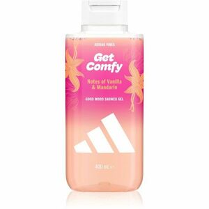Adidas Vibes Get Comfy sprchový gel unisex 400 ml obraz