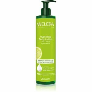 Weleda Hydrating intenzivně hydratační tělové mléko 250 ml obraz