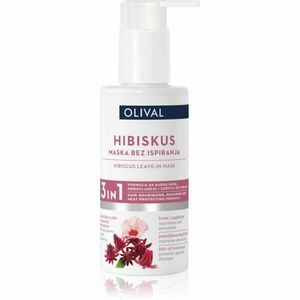 Olival Hibiscus obnovující bezoplachová maska 150 ml obraz