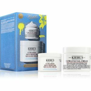 Kiehl's Hydration All The Way dárková sada obraz