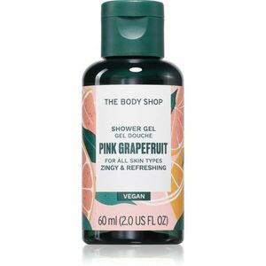The Body Shop Pink Grapefruit Shower Gel sprchový gel 60 ml obraz