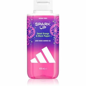 Adidas Vibes Spark Up sprchový gel unisex 400 ml obraz