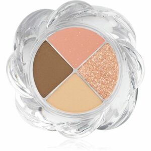 MUZIGAE MANSION Twist Pot Eye Palette paletka očních stínů odstín 02 RICH CORAL 4, 5 g obraz