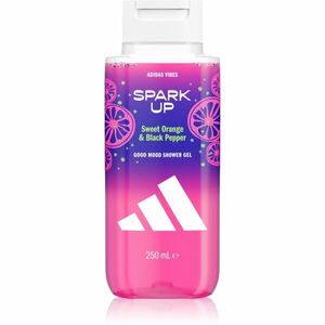 Adidas Vibes Spark Up sprchový gel unisex 250 g obraz