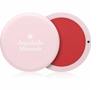 Annabelle Minerals Blush Balm multifunkční líčidlo pro oči, rty a tvář odstín Red Velvet 6.5 ml obraz