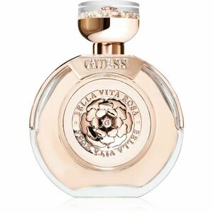 Guess Bella Vita Rosa toaletní voda pro ženy 100 ml obraz