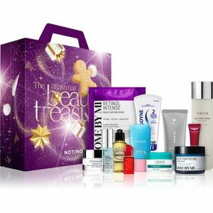 Beauty The Xmas Beauty Treasure (Best of 2025) dárková sada pro ženy limitovaná edice obraz