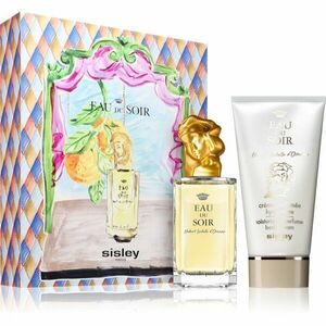Sisley Eau du Soir Luke Edward Hall Gift Set dárková sada limitovaná edice pro ženy obraz