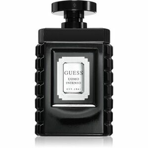 Guess Uomo Intenso parfémovaná voda pro muže 100 ml obraz