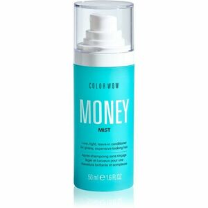 Color WOW Money Mist bezoplachový hydratační kondicionér ve spreji pro tepelnou úpravu vlasů 50 ml obraz
