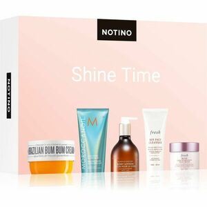 Beauty Discovery Box Notino Shine Time sada pro ženy obraz