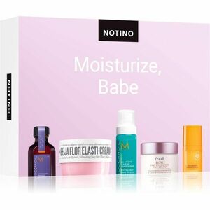 Beauty Discovery Box Notino Moisturize, Babe sada pro ženy obraz