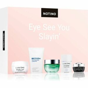 Beauty Discovery Box Notino Eye See You Slayin’ (Lancôme & Biotherm) sada pro ženy obraz