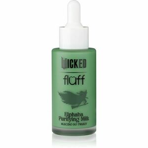 Fluff Wicked Elphaba’s Purifying Milk čisticí pleťové mléko 40 ml obraz