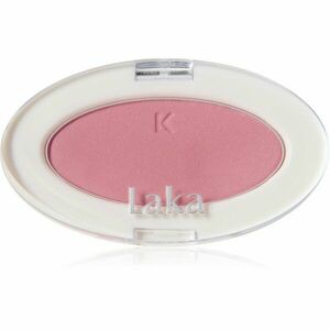 Laka Love Silk Blush pudrová tvářenka pro zdravý vzhled odstín 706 Lover 5.7 g obraz