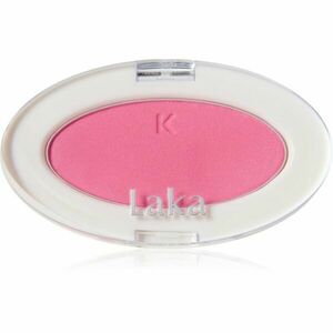 Laka Love Silk Blush pudrová tvářenka pro zdravý vzhled odstín 703 Icon 5.7 g obraz