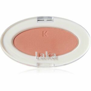 Laka Love Silk Blush pudrová tvářenka pro zdravý vzhled odstín 709 Dolce 5.7 g obraz