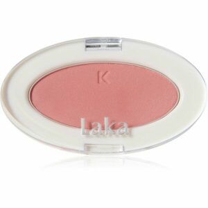 Laka Love Silk Blush pudrová tvářenka pro zdravý vzhled odstín 705 Angel 5.7 g obraz