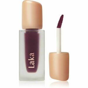 Laka Fruity Glam Tint dlouhotrvající lesk na rty s hydratačním účinkem odstín 123 Unsweet Berry 4.5 g obraz