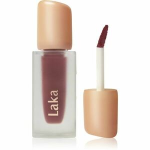 Laka Fruity Glam Tint dlouhotrvající lesk na rty s hydratačním účinkem odstín 121 Ash Nut 4.5 g obraz