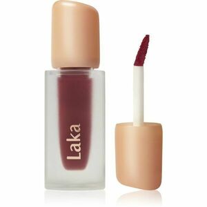 Laka Fruity Glam Tint dlouhotrvající lesk na rty s hydratačním účinkem odstín 120 Cafe In Rose 4.5 g obraz
