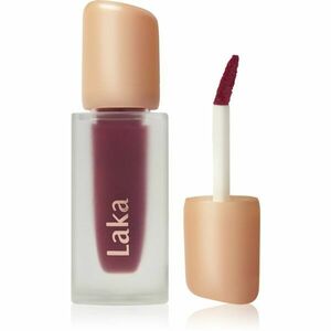 Laka Fruity Glam Tint dlouhotrvající lesk na rty s hydratačním účinkem odstín 115 Envy 4.5 g obraz