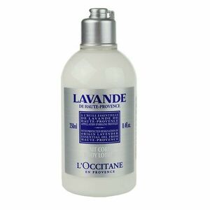 L’Occitane Lavande tělové mléko 250 ml obraz