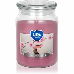 BISPOL Spa Garden vonná svíčka 500 g obraz